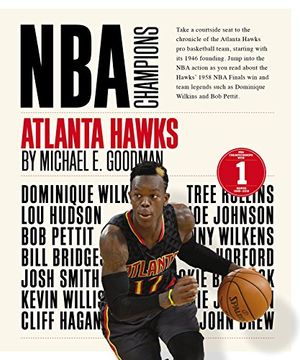 portada Atlanta Hawks (Nba Champions) (en Inglés)