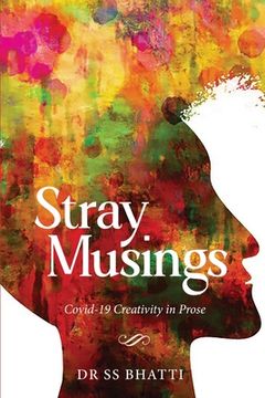 portada Stray Musings - Covid-19 Creativity in Prose (in English)