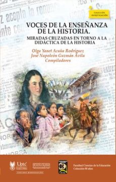 portada Voces de la Enseñanza de la Historia (in Spanish)