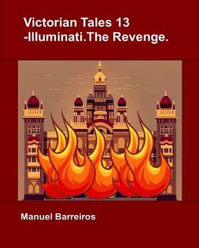 portada Victorian Tales 13 - Illuminati.The Revenge.