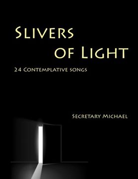 portada Slivers of Light: 24 Contemplative Songs