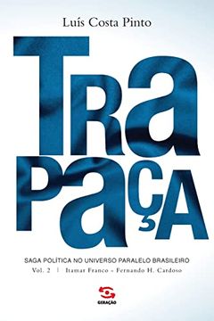 portada Trapaca. Volume 2 - Itamar Franco - Fernando h Card