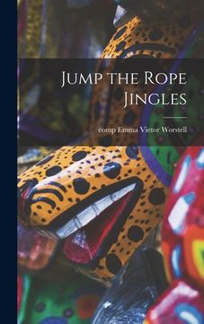 portada Jump the Rope Jingles (en Inglés)