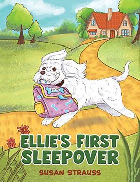 portada Ellie'S First Sleepover (en Inglés)