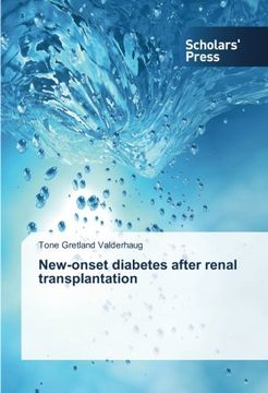 portada New-onset diabetes after renal transplantation