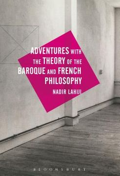 portada Adventures with the Theory of the Baroque and French Philosophy (en Inglés)