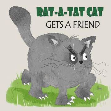 portada Rat-a-Tat Cat: Gets a Friend (in English)