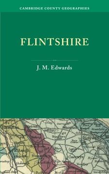 portada Flintshire Paperback (Cambridge County Geographies) (en Inglés)