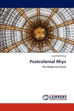 portada postcolonial rhys (en Inglés)