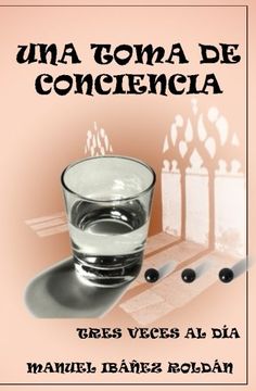 portada Una toma de conciencia...: tres veces al día (Spanish Edition)