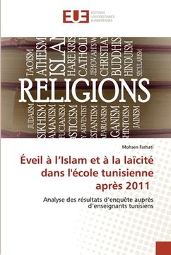 portada Éveil à l'Islam et à la laïcité dans l'école tunisienne après 2011 (en Francés)
