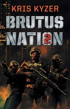 portada Brutus Nation 2: Hammer of the Hogs