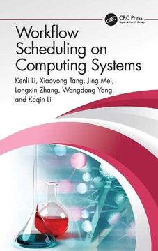 portada Workflow Scheduling on Computing Systems (en Inglés)