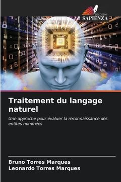 portada Traitement du langage naturel (en Francés)
