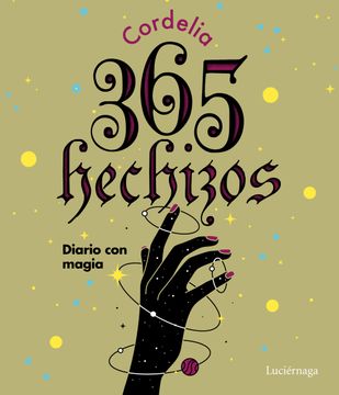 portada 365 hechizos - Cordelia - Libro Físico (in CAST)