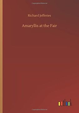 portada Amaryllis at the Fair 