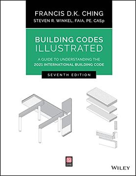 portada Building Codes Illustrated: A Guide to Understanding the 2021 International Building Code (en Inglés)