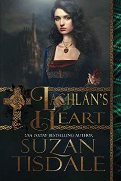 portada Lachlan'S Heart: Book two of the Macculloughs (en Inglés)