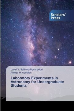 portada Laboratory Experiments in Astronomy for Undergraduate Students (en Inglés)