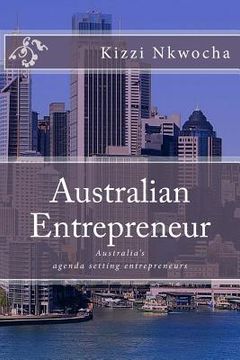 portada Australian Entrepreneur (en Inglés)
