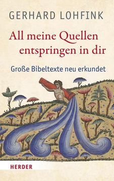 portada All Meine Quellen Entspringen in dir (in German)