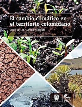 portada El Cambio Climático en el Territorio Colombiano