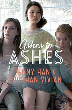 portada Ashes to Ashes (Burn for Burn)