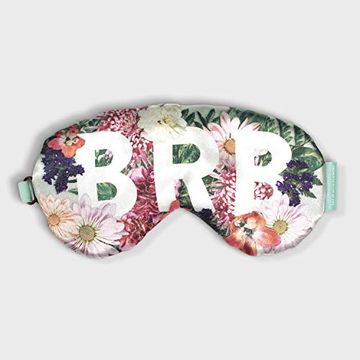 portada Say it With Flowers be Right Back eye Mask 