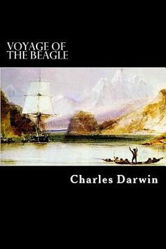 portada Voyage of the Beagle (en Inglés)