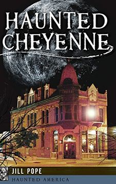 portada Haunted Cheyenne