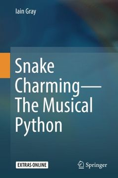 portada Snake Charming - The Musical Python