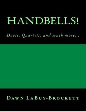 portada Handbells!: Duets, Quartets, and much more... (en Inglés)