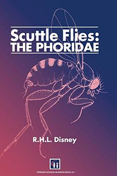 portada Scuttle Flies: The Phoridae 