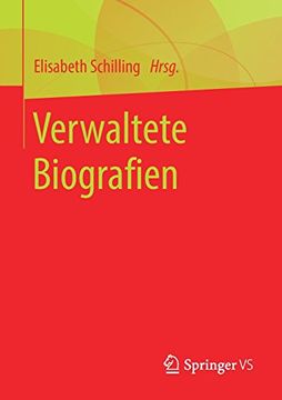 portada Verwaltete Biografien (in German)