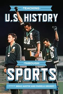 portada Teaching U. S. History Through Sports (in English)