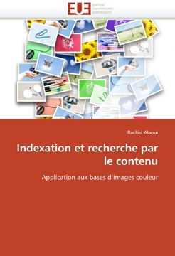 portada Indexation Et Recherche Par Le Contenu