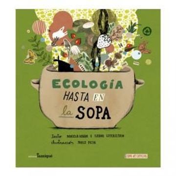 portada ECOLOGIA HASTA EN LA SOPA