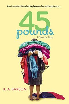 portada 45 Pounds (More or Less) (in English)