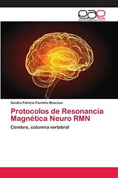 portada Protocolos de Resonancia Magnética Neuro rmn