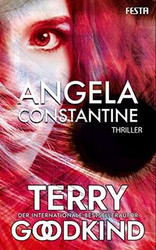 portada Angela Constantine: Thriller (in German)