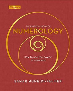 portada The Essential Book of Numerology