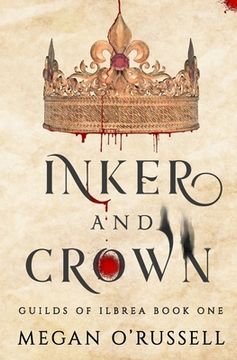 portada Inker and Crown (en Inglés)