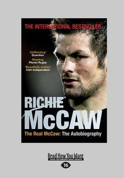 portada The Real McCaw (en Inglés)
