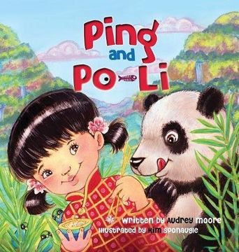 portada Ping and Po-Li
