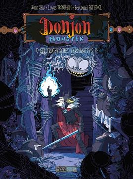 portada Donjon Monster 17 (in German)