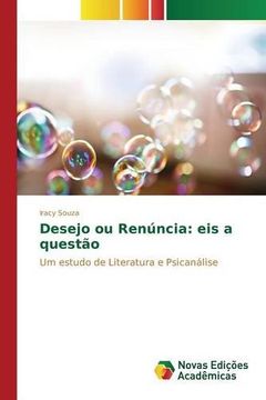 portada Desejo ou Renúncia: eis a questão