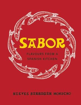 portada Sabor: Flavours From a Spanish Kitchen (en Inglés)