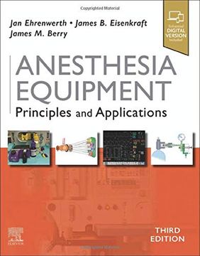 portada Anesthesia Equipment: Principles and Applications