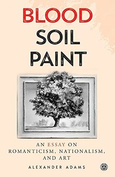 portada Blood, Soil, Paint - Imperium Press (en Inglés)