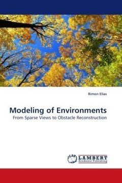 portada Modeling of Environments: From Sparse Views to Obstacle Reconstruction